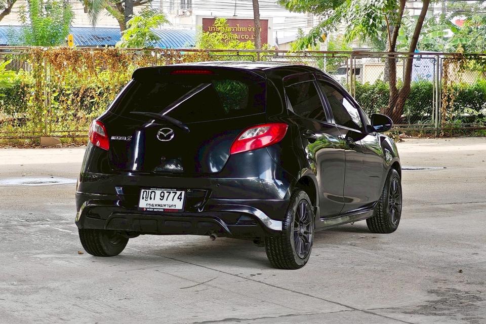 Mazda 2 1.5 Sports Groove Hatchback AT ปี 2011