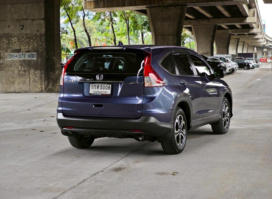 Honda CRV 2.0 E 4WD ปี 2013
