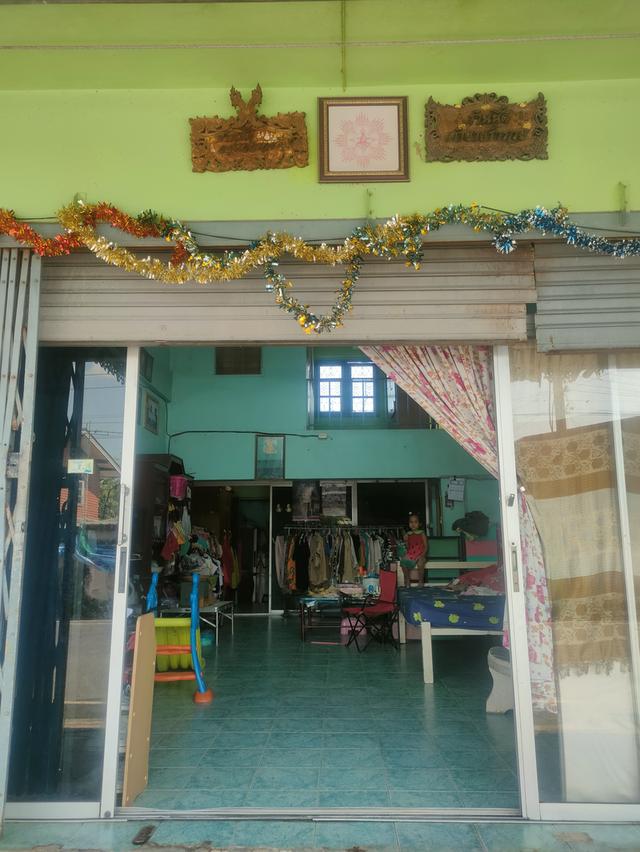 ขายอาคารพาณิชย์3ชั้น 2