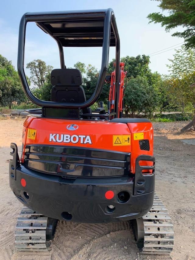 ขายรถขุด KUBOTA KX91-3S2 มือสอง 3