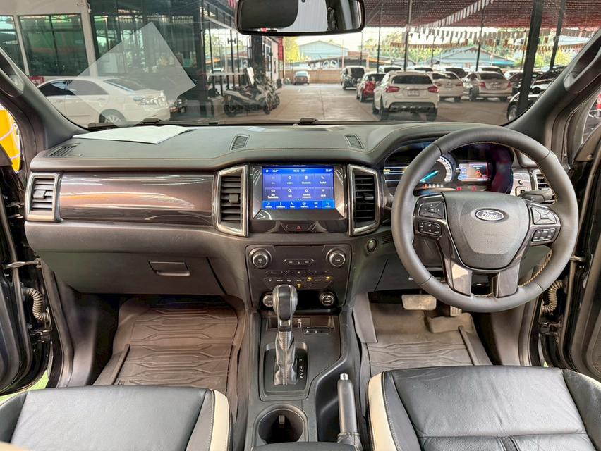 FORD RANGER 2.0 WildTrak Hi-Rider DoubleCab ปี2020 3