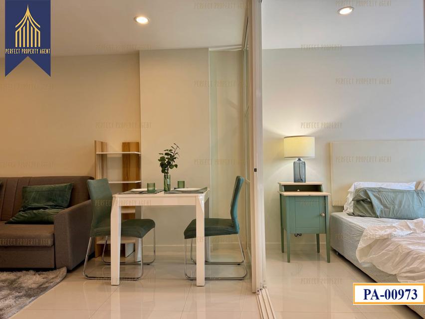 คอนโด Elements Srinakarin พร้อมอยู่ราคาย่อมเยาว์ติดสถานีรถไฟฟ้า 5