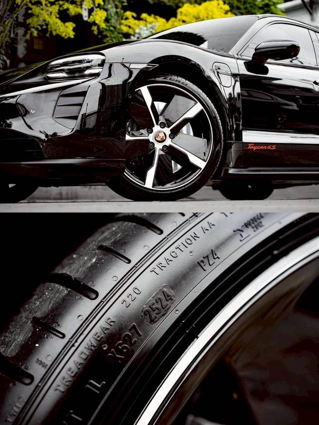 รหัสรถ PR6969 Porsche Taycan 4s (Model 2020) 2021 9