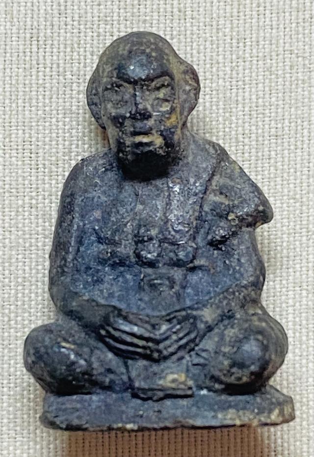 ศิริพงษ์ รูปหล่อหลวงปู่สุข วัดโพธิ์ทรายทอง