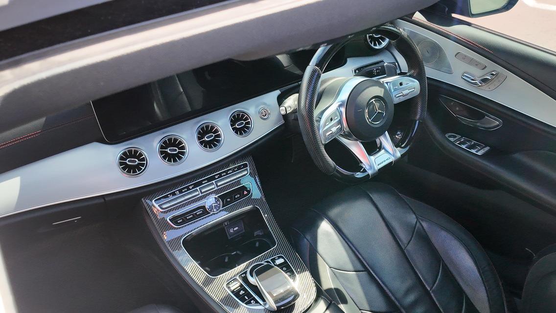 Mercedes-Benz CLS53 AMG 2020 ราคาดีสุดๆ จองให้ทันช้าอด รูปที่ 7