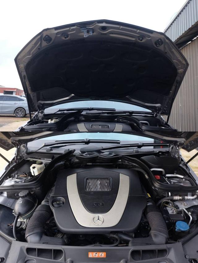 (แจ้งรหัสรถ: 2722) BENZ C-CLASS, C230 ปี2009 W204 รูปที่ 16