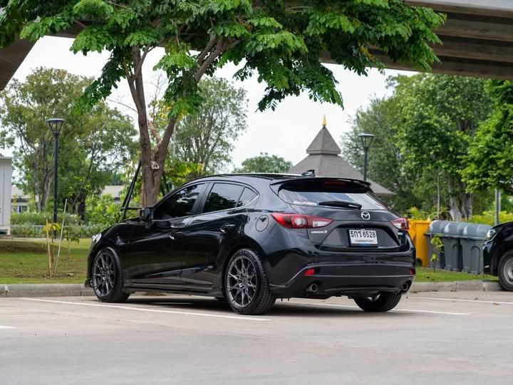 ขายด่วน Mazda 3 4