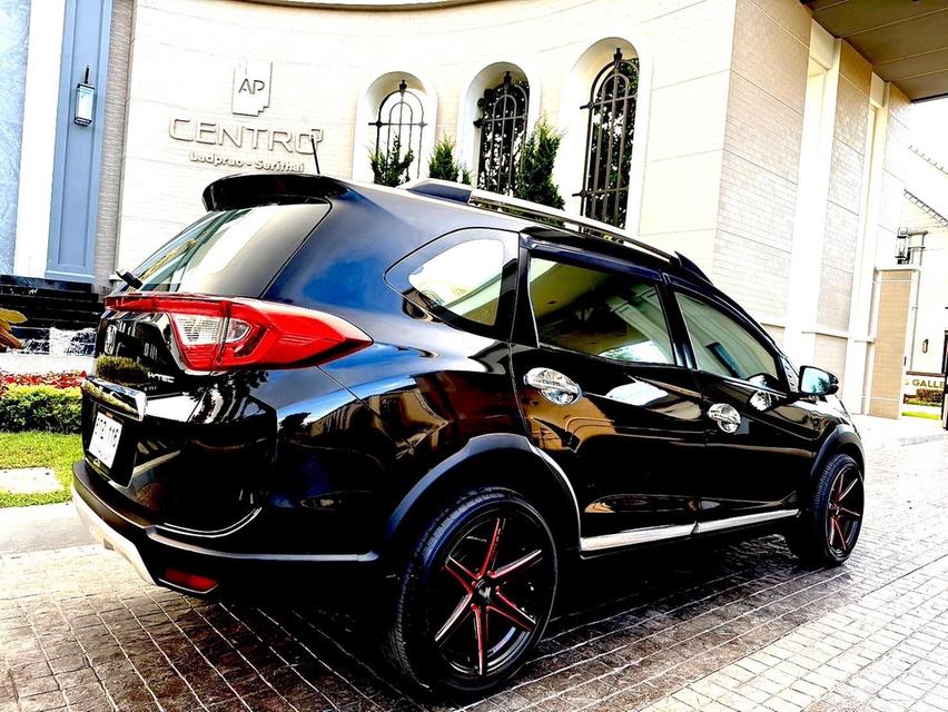 🚗 HONDA BRV 1.5 SV ปี 2018 รูปที่ 4