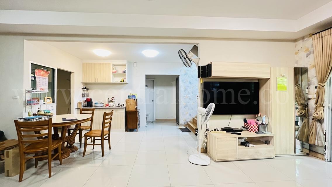บ้านเดี่ยว พฤกษาปูริ ชานบัว บางนา กม.5 สมุทรปราการ 7