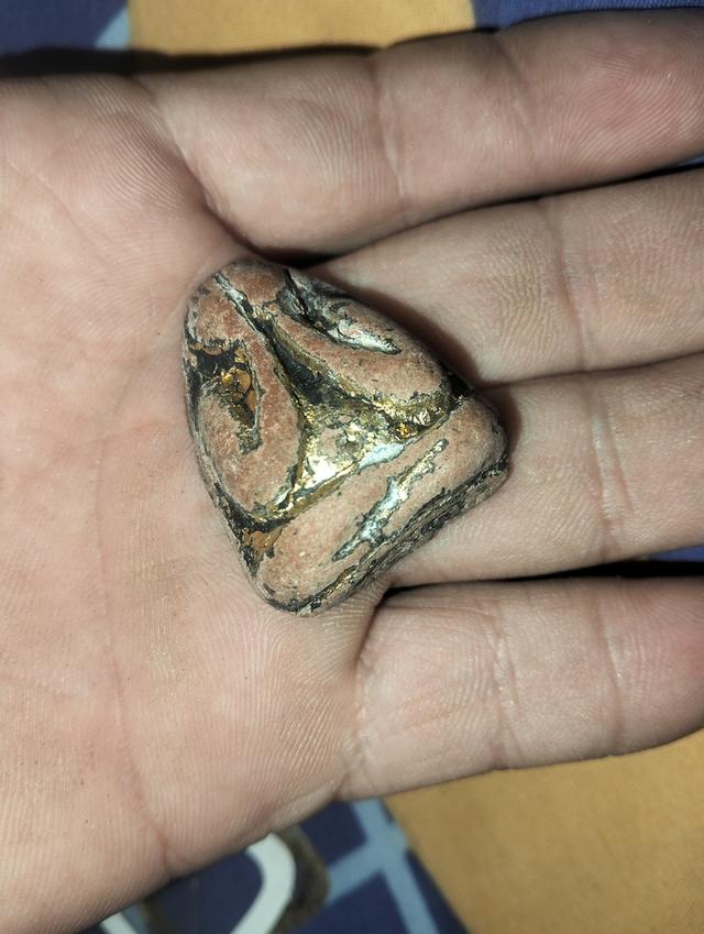 พระปิดตาหลวงพ่อแก้ว วัดเครือวัลย์ชลบุรี รูปที่ 9