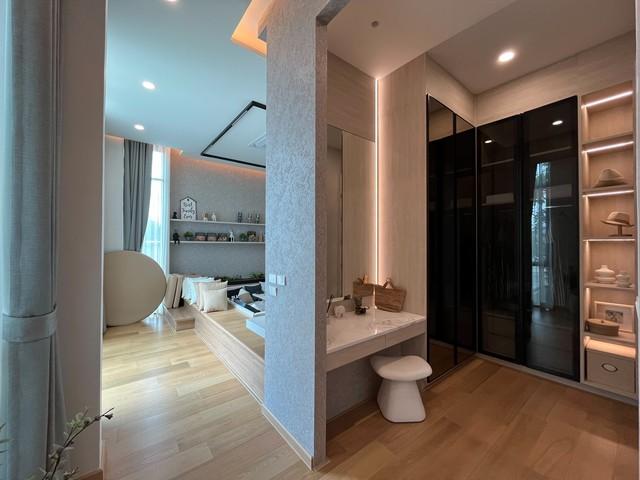 เดอะ มาสเตอร์ ราชพฤกษ์-ปิ่นเกล้า The Master Ratchaphruek-Pinklao บ้านเดี่ยวหรู Private Pool Villa 9