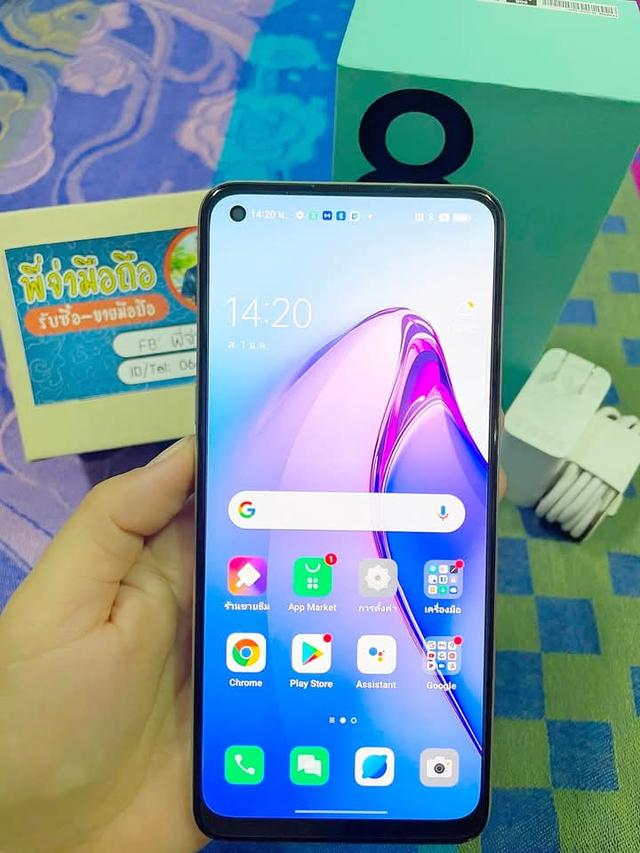 ปล่อยขาย Oppo Reno 8 2