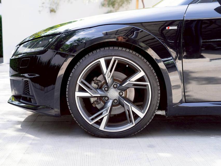 Audi TT Coupe 45 TFSI S Line ปี 2018 19