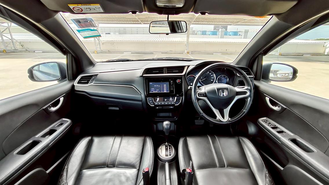 HONDA BR-V 7 ที่นั่ง  1.5SV TOP CVT ปี 2016 8