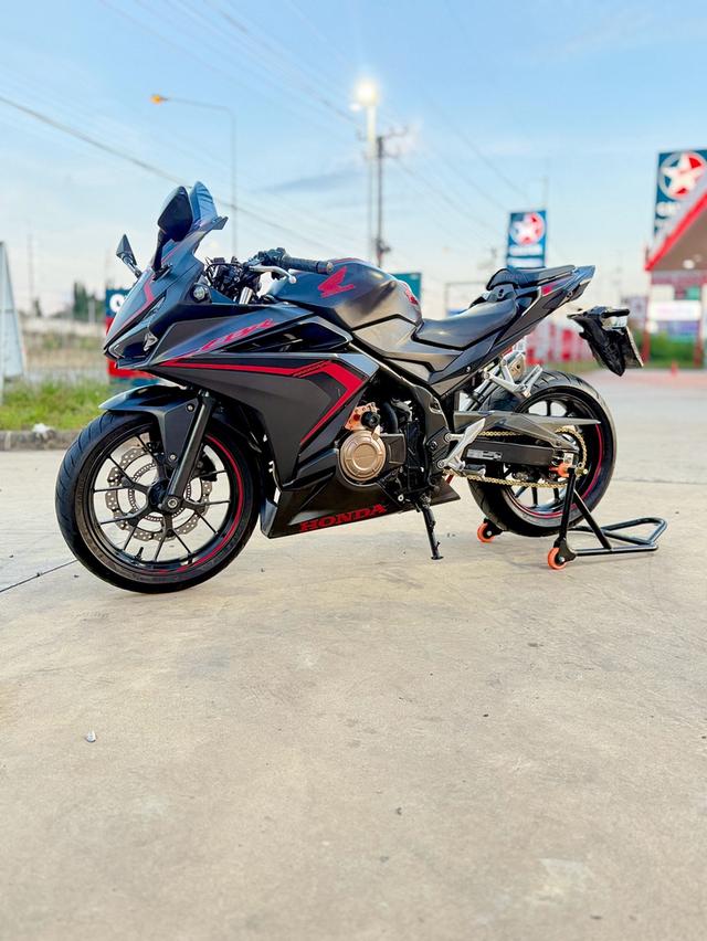 CBR500R ปี2021 Honda รูปย่อยที่ 3