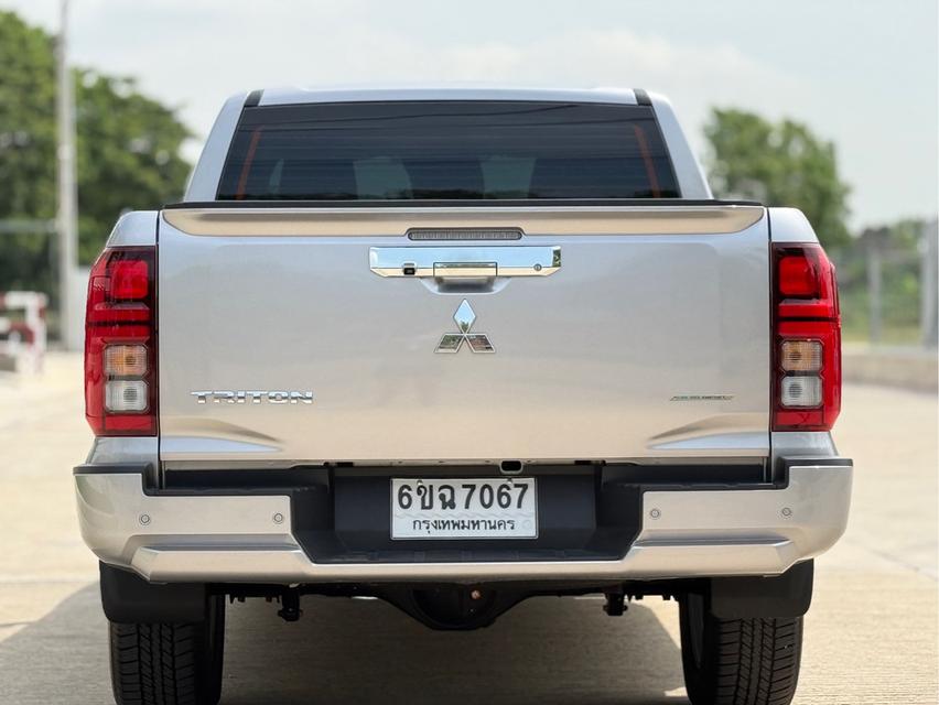 ขาย Mitsubishi Triton 2.4Plus ปี23 6