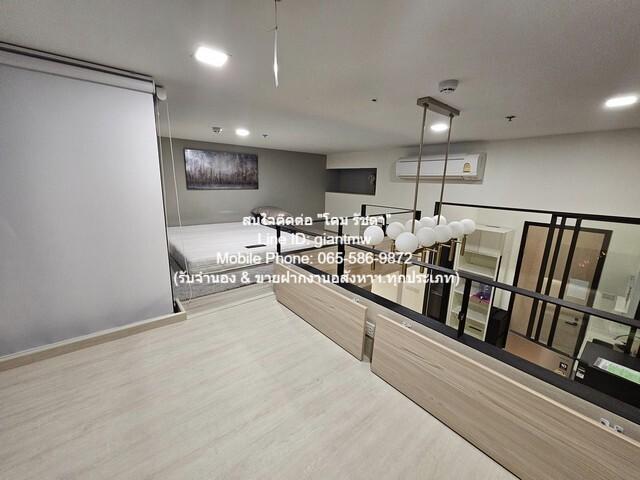 Condo. Chewathai Residence Asoke 5600000 THB 1ห้องนอน area 35 SQ.M. ใกล้ รถไฟฟ้า MRT พระรามเก้า NEW 7