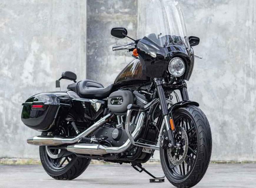 ส่งต่อ Harley Davidson Roadster 1200 ปี 2019 3