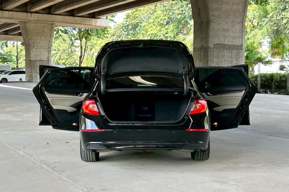 Honda Accord 1.5 Turbo EL AT ปี 2020 8