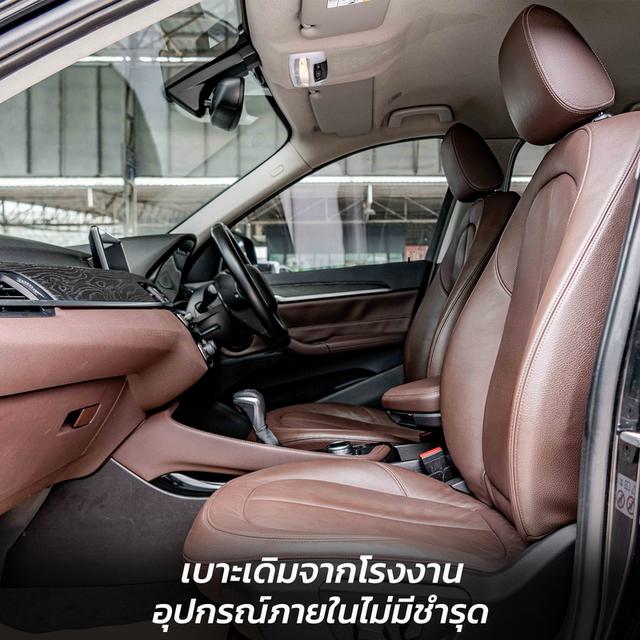 รหัสรถ NP5987 BMW X1 sDrive20d xline 2017 3
