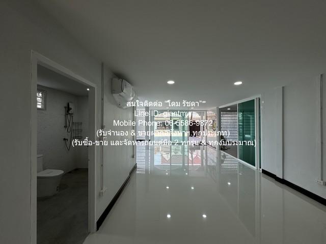 ให้เช่า Home Office (บ้านพร้อมสำนักงาน) รีโนเวทใหม่ 72 ตร.ว. 3 น 5 น้ำ 3 จอดรถ ราคา 120,000 บาท/เดือน 3