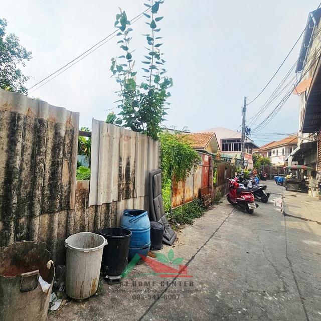 ที่ดิน58ตรว. ซ.วุฒากาศ53 แยก9  3