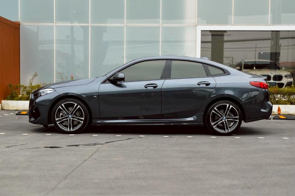 BMW 220i Gran coupe M sport ปี 2021 ไมล์ 62,xxx กม. 7