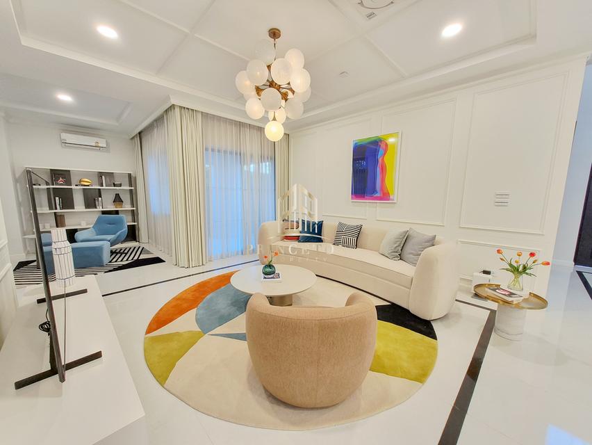Luxury Show House for Sale Nantawan Rama 9 – New KrungthepKreetha 5