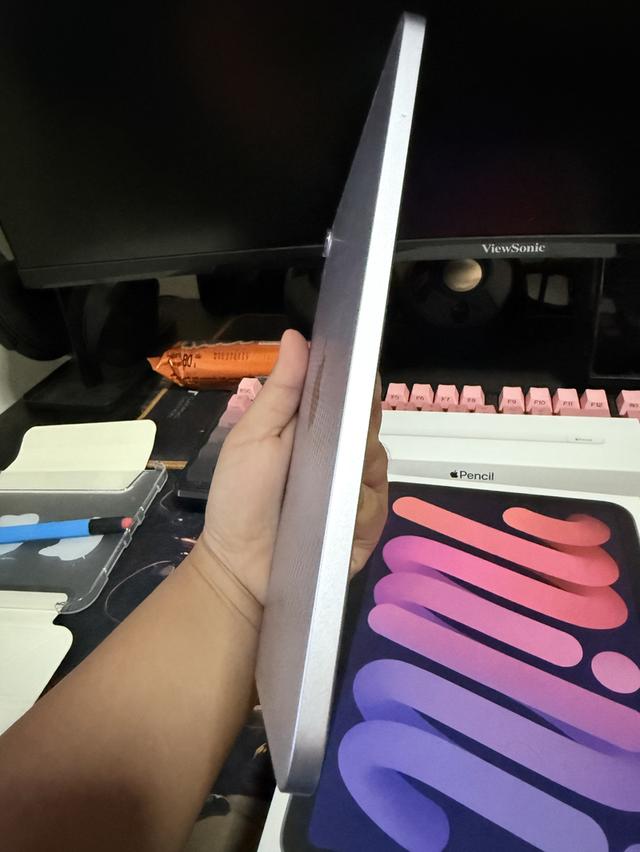 iPad mini 7 (A17 Pro)