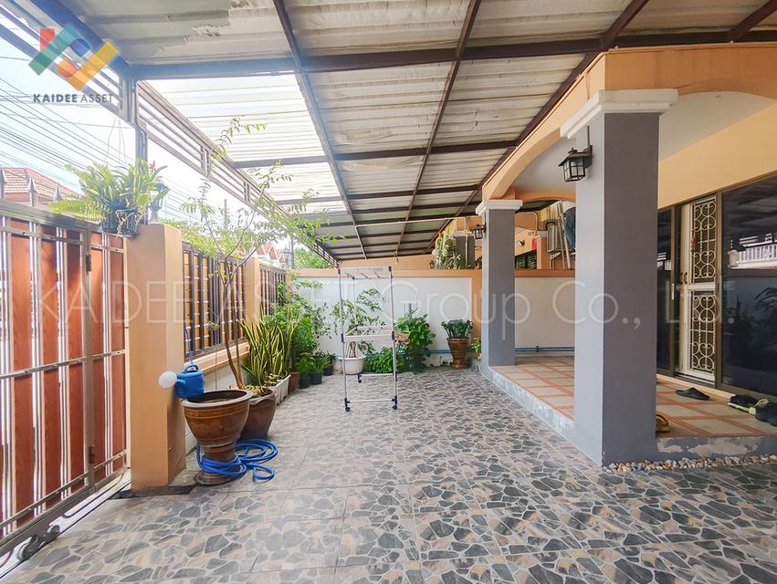 บ้านแฝด ซอย รัตนาธิเบศร์ 22 ติวานนท์ 25 ( แผ่นดินทอง ) 4