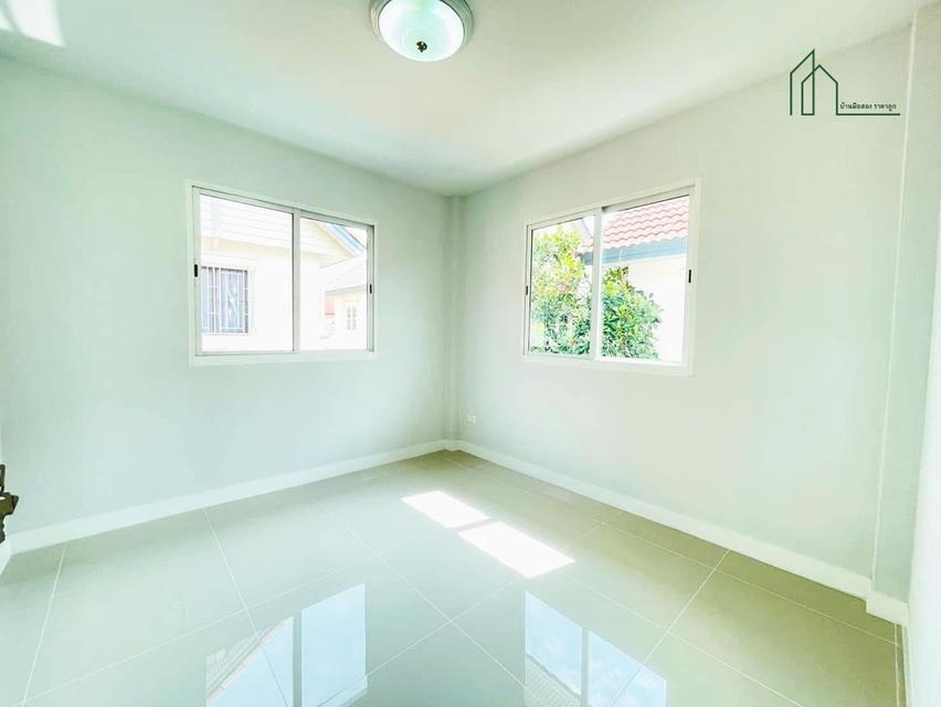 บ้านแฝด 35 ตรว. หมู่บ้านชวนชื่น วงแหวน-อ่อนนุช รีโนเวทใหม่ 10