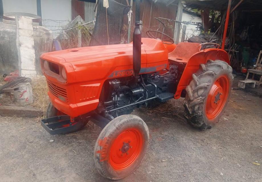 รถไถ Kubota L2600 สภาพนางฟ้า