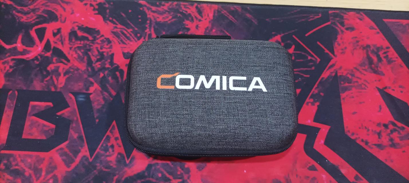 COMICA Audio BoomX-D D2