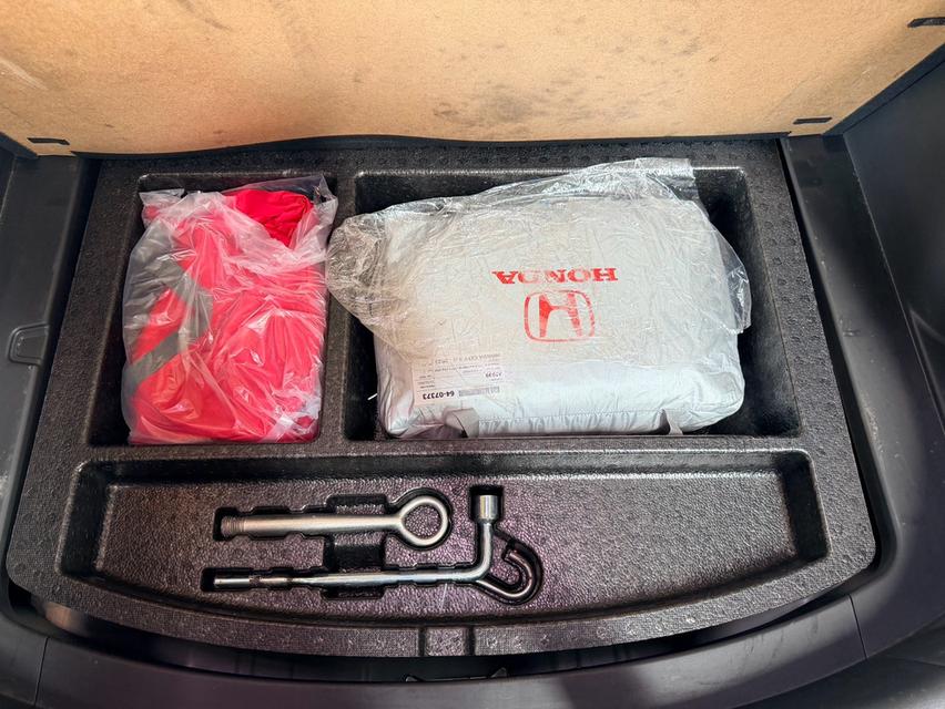 2022 Honda City 1.0 S+ Hatchback AT รถสวย มือเดียวป้ายแดง ไมล์น้อย รูปที่ 19