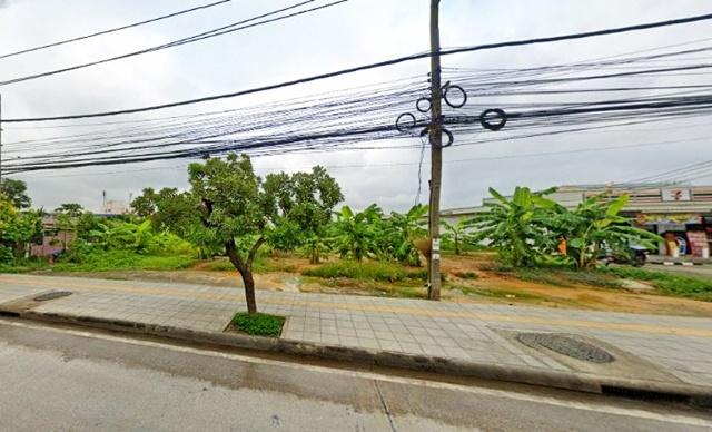 ให้เช่าที่ดิน 33 ไร่ ซอยฉลองกรุง 37–40 ลำปลาทิว ติดถนนฉลองกรุง หน้านิคมอุตสาหกรรมลาดกระบัง 8