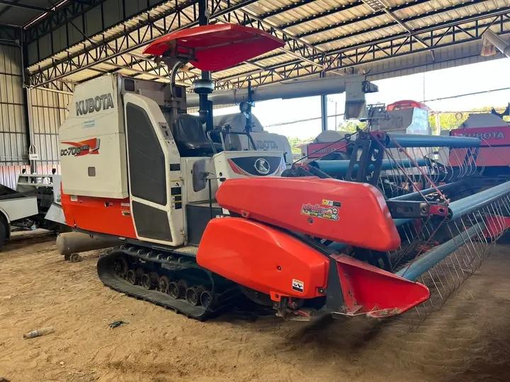 เกี่ยวข้าว KUBOTA เจ้าของขายเอง  3