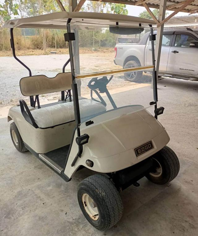 ปล่อยรถกอล์ฟ EZGO ไฟฟ้า ปี 2019 3