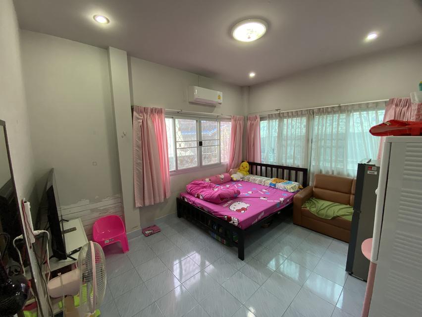 บ้านเดี่ยวชั้นเดียว 60ตรว ในตัวเมืองชลบุรี 6