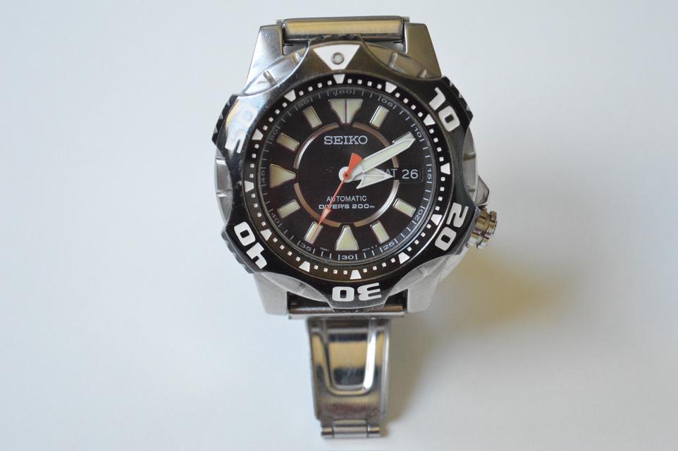 นาฬิกาSEIKO Samurai Shurikane 9