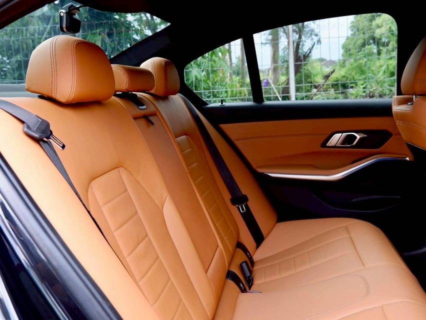 รหัสรถ PR990 BMW G20 320d M-Sport (MY2021) ปี 2021 เจ้าของเดียวออกห้าง BMW Thailand  18