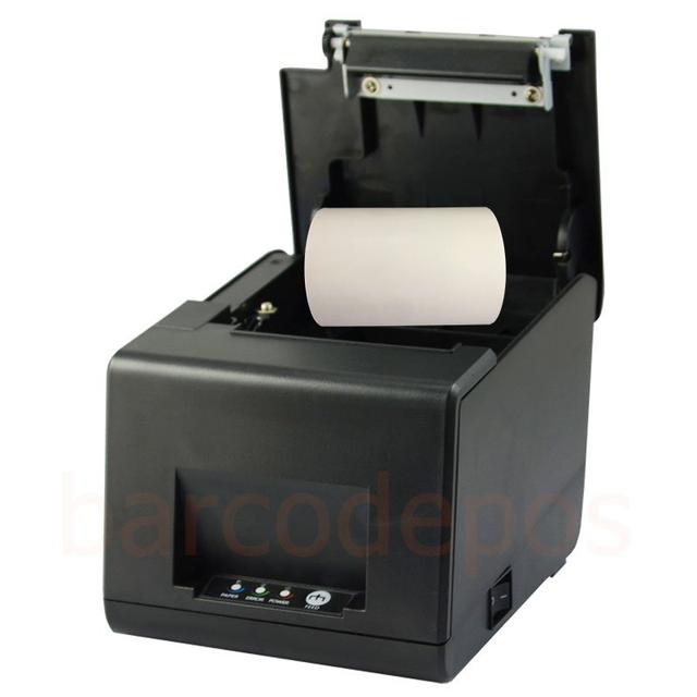 GP-L80160I เครื่องพิมพ์ใบเสร็จ ความเร็วในการพิมพ์ 160 มม. /  3