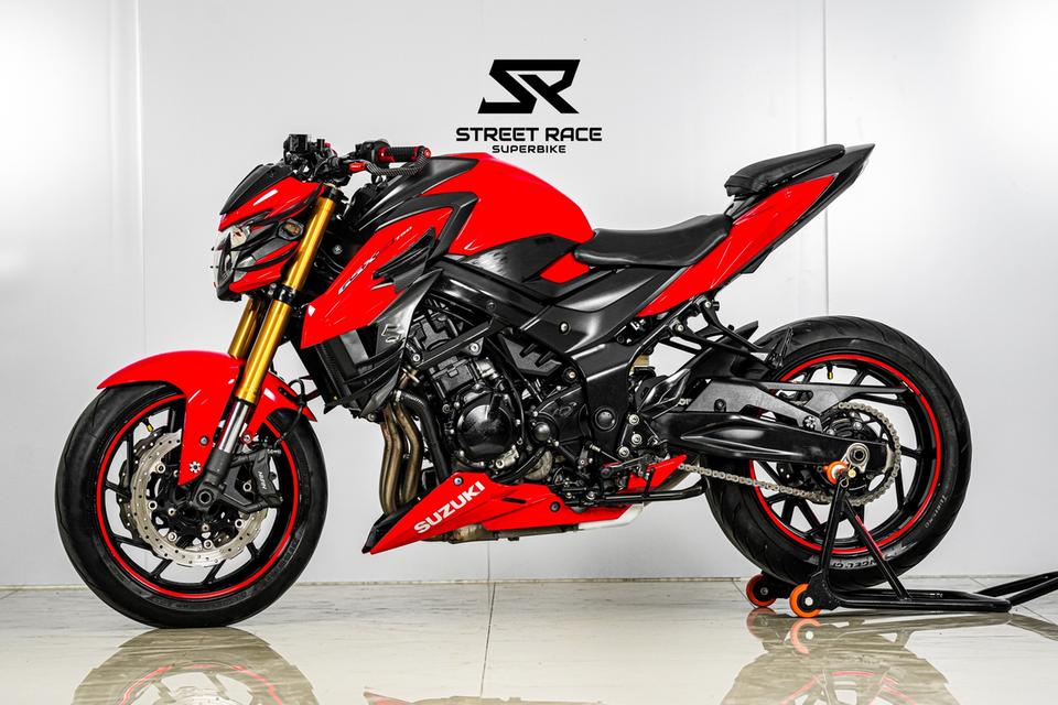 2018 Suzuki gsx-s750 ดาวน์⭐️9000 18