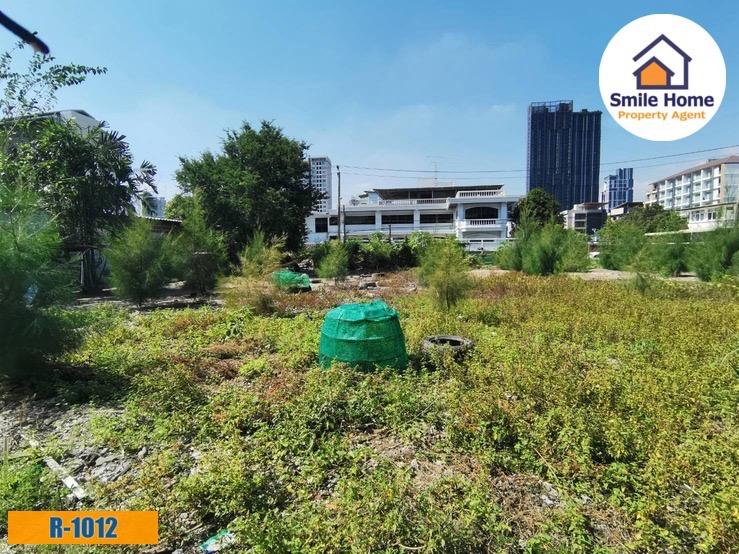 ที่ดินให้เช่าสุขุมวิท101 ซอยปุณณวิถี15  พื้นที่ 1 ไร่เศษ ถมแล้ว 2