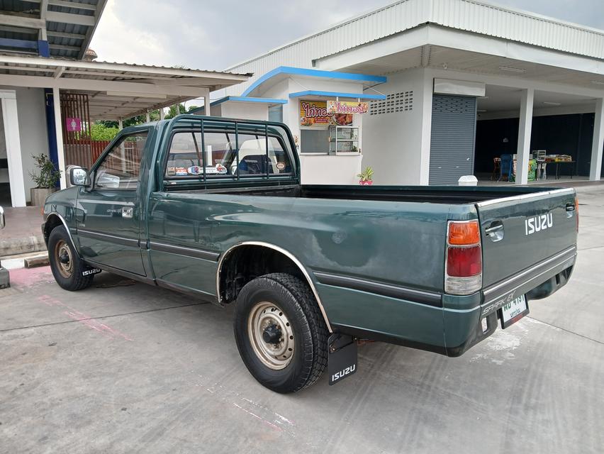 ขาย ISUZU TFR Spark EX สีเขียว ปี 94 ใช้งานมือเดียว ไมล์น้อยประมาณ 118,000 กม. รถพร้อมใช้งาน 3
