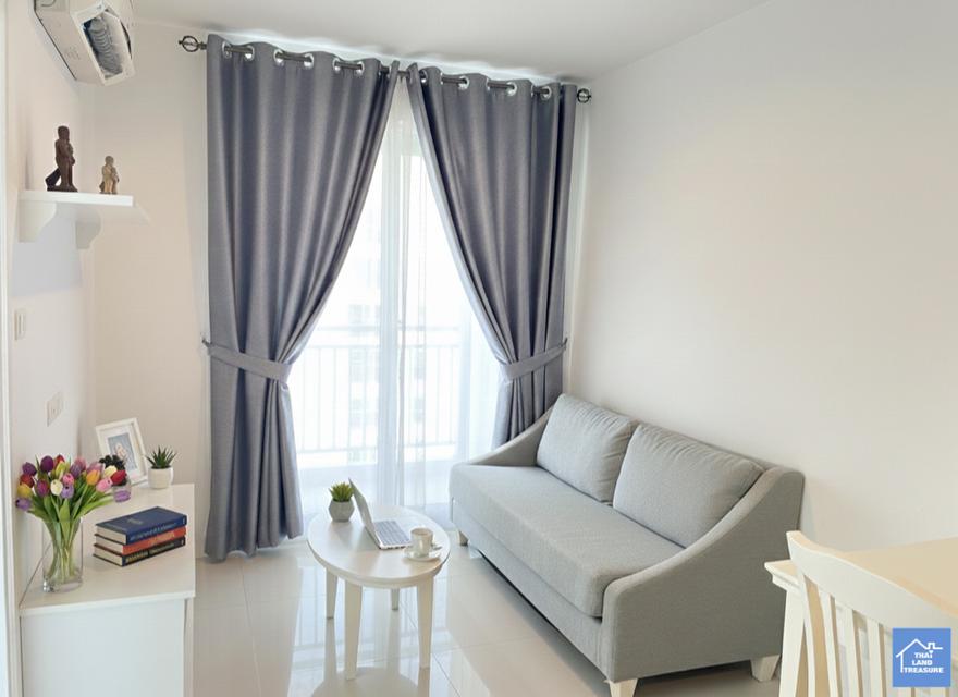 ⭕ คอนโด ซีไซด์ ซิตี้ ( Seaside City ) หัวหิน: โอกาสครอบครองสินทรัพย์ ในราคาต่ำกว่าตลาด 3 แสนบาท✨ 6