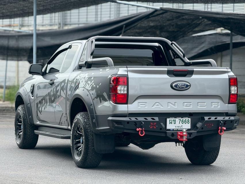 FORD RANGER Pickup 2dr Open Cab Hi-Rider XL+ Man 6sp RWD 2.0DC Y2022 (MNC) สีเทา เกียรธรรมดา 7
