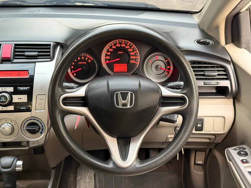 HONDA CITY 1.5 V | ปี : 2011 รหัส 12AT2983 19