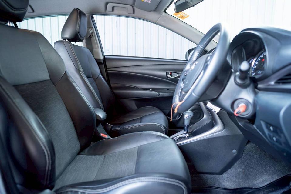 Toyota Yaris Ativ 1.2Sport ปี21 รูปที่ 11