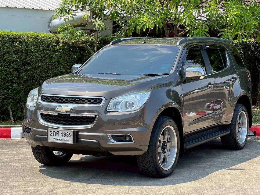 Chevrolet Trailbrazer 2.8LTZ 4WD ปี2014 🔥🔥ราคา 279,000 บาท🔥🔥 รูปที่ 7