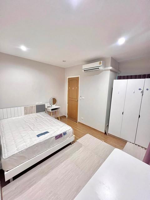 P798 ให้เช่า ทาวน์โฮม 3 ชั้น โครงการ สิริเฮ้าส์ รัชดา 18 SIRIHOUSE หลังมุม ใจกลางรัชดาลาดพร้าว 8